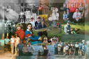  50th birthday, anniversary retirement gift